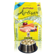 Grandma Lucy Artisan Freeze-Dried Chicken Grain Free Dog Food  冷凍無穀物雞肉狗糧 3lb